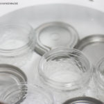 Essential Oil All Purpose Salve - Sterilize Jars