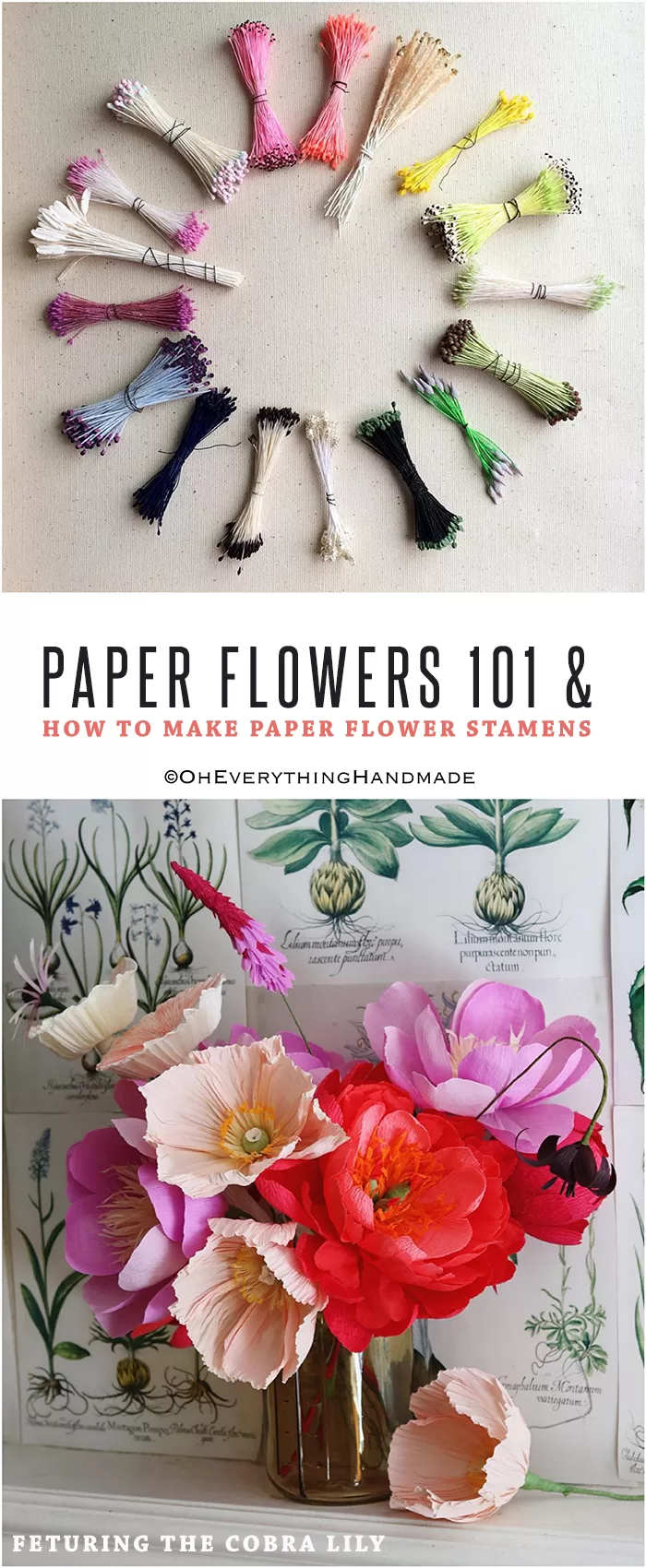 paper-flowers-101-how-to-make-flower-stamens-thecobralily-feature-pin-it