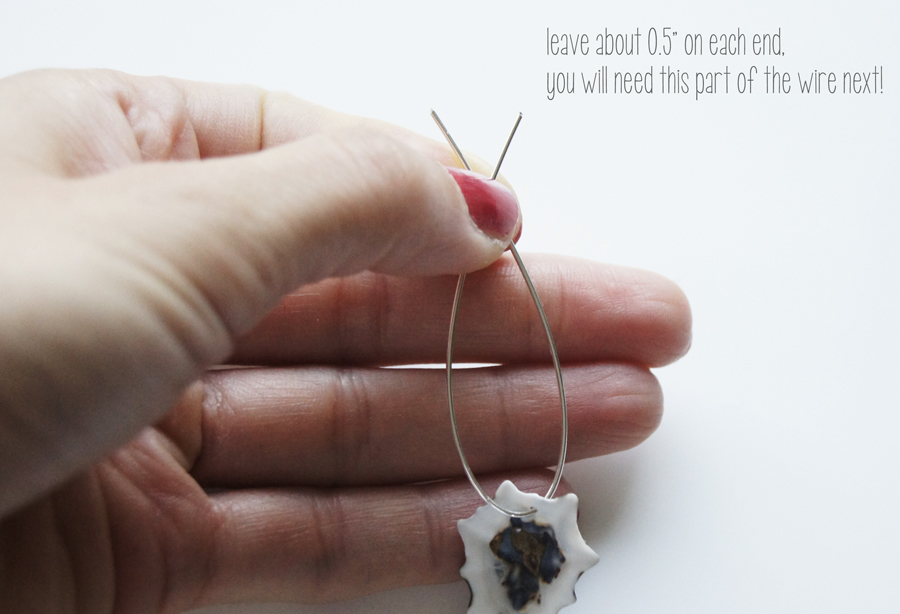 Wire Wrapped & Beaded Earrings : 5 Steps (with Pictures) - Instructables