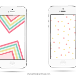 Freebie // Fun iPhone Wallpaper