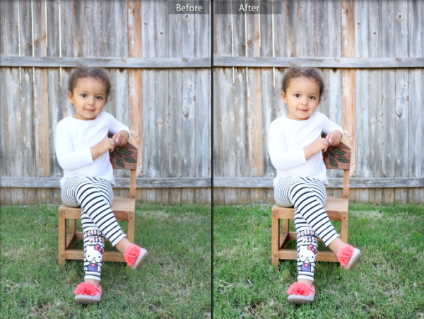 Photo editing with Lightroom 4 - Presets and Brushes by Pretty Presets