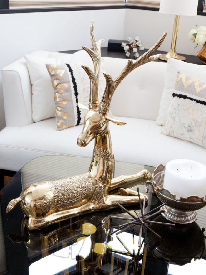 Home decor by { The Things That Matter } | The Glamourai